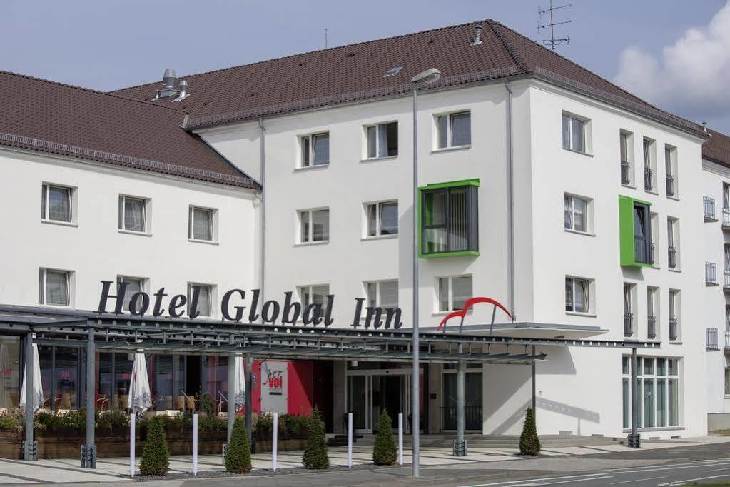 Hotel Global Inn Wolfsburg Exterior foto